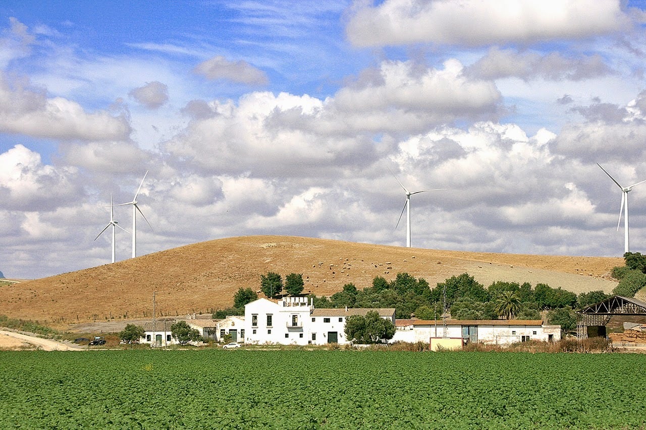 Recorrido por el camino del Rocío jerezano