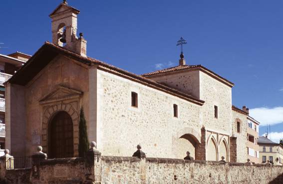 Ermita del Cristo del Mercado (Segovia)