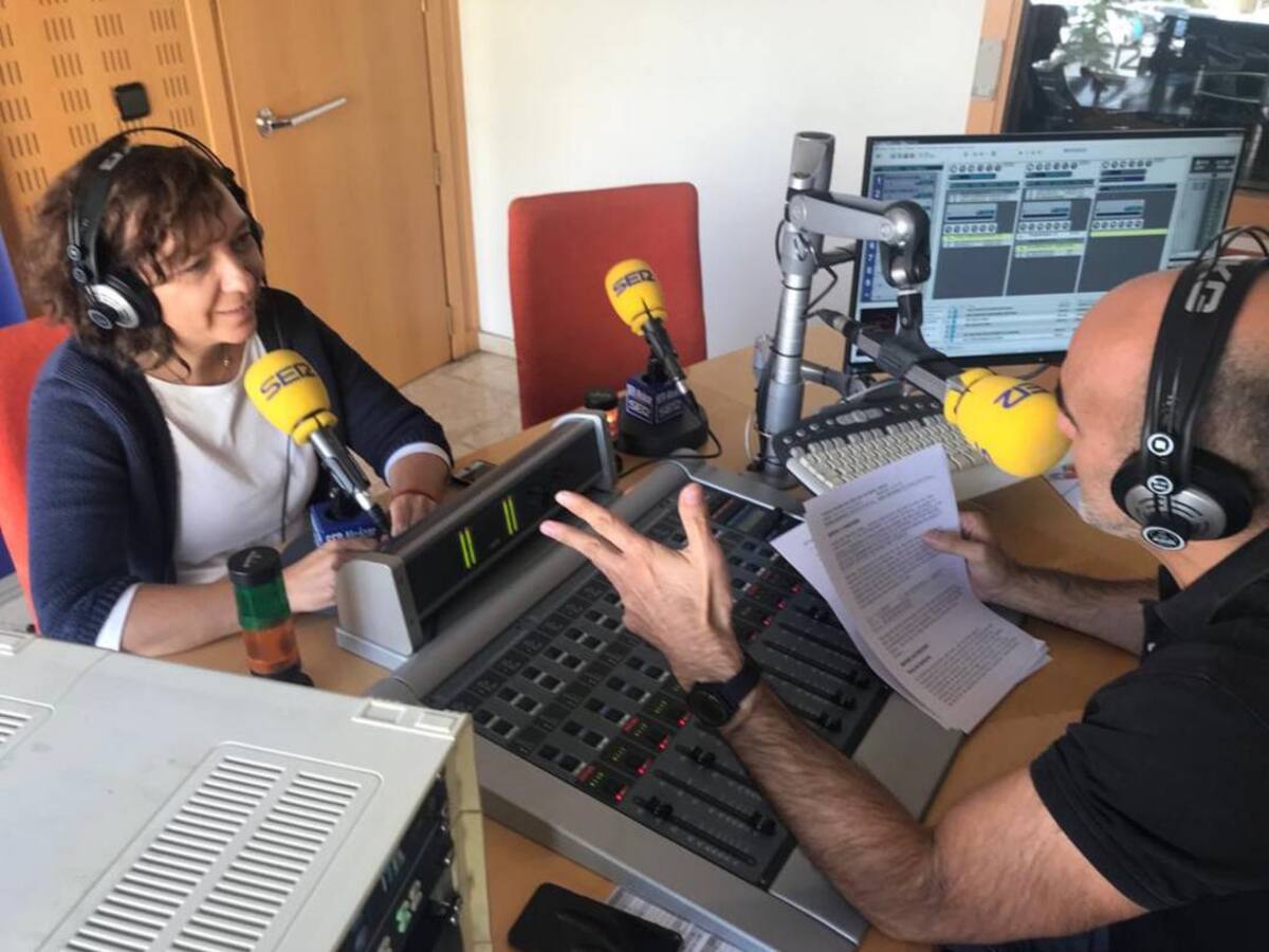 Entrevista a la alcaldesa de Alcázar, Rosa Melchor, en el inicio del curso político