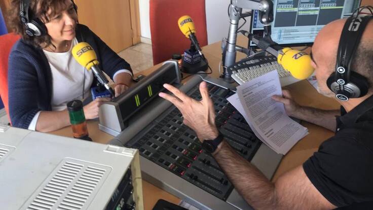 Entrevista a la alcaldesa de Alcázar, Rosa Melchor, en el inicio del curso político