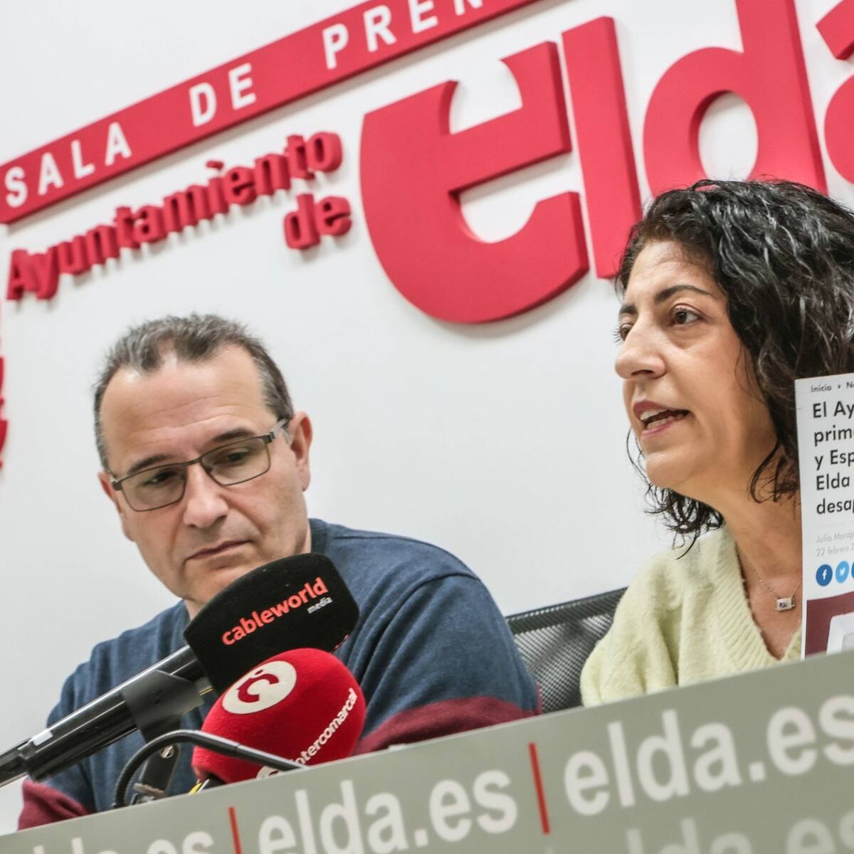 El PP de Elda pide la aprobación definitiva del Catálogo de Protecciones del Patrimonio