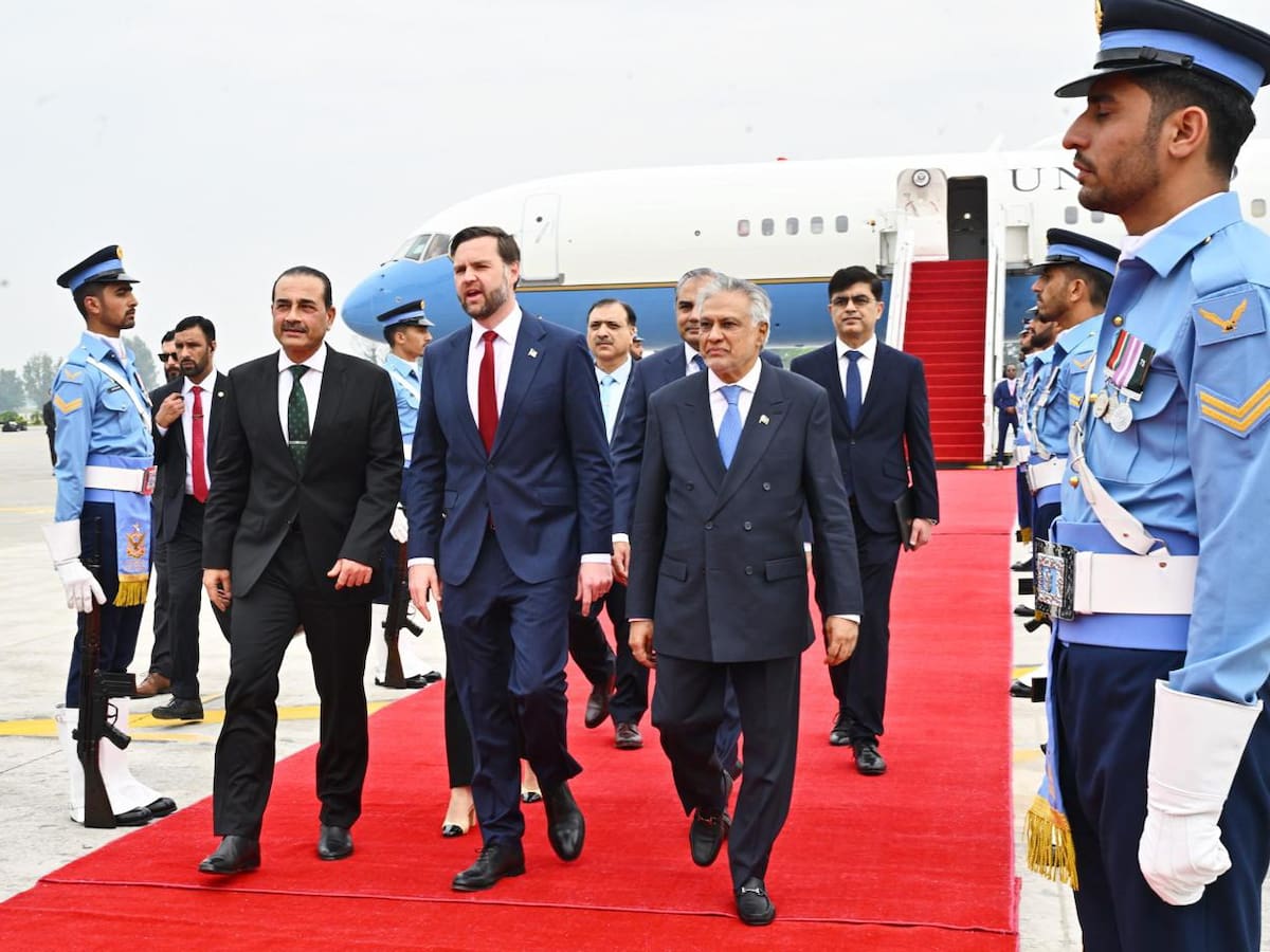 Estados Unidos e Irán comienzan la tercera ronda de conversaciones en Islamabad (Pakistán)