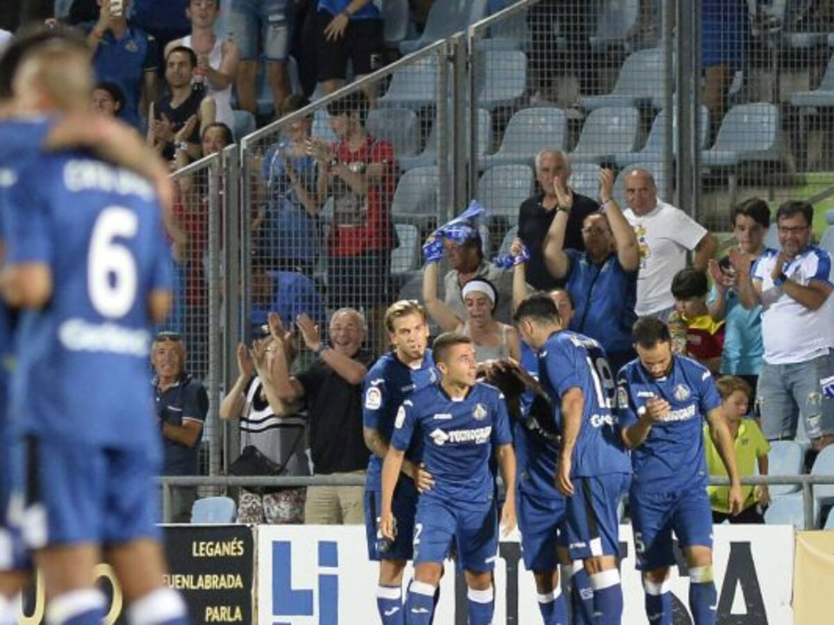 El Getafe jugará la final por el ascenso