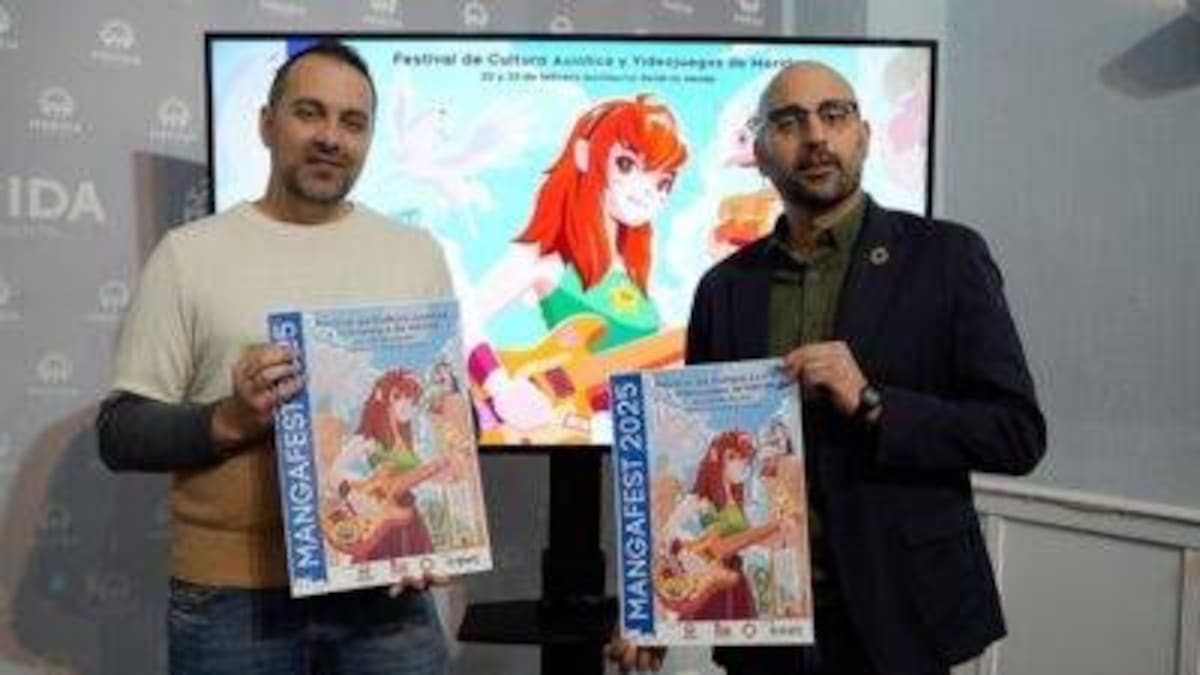 ENTREVISTA DAVID HERRERA MANGAFEST