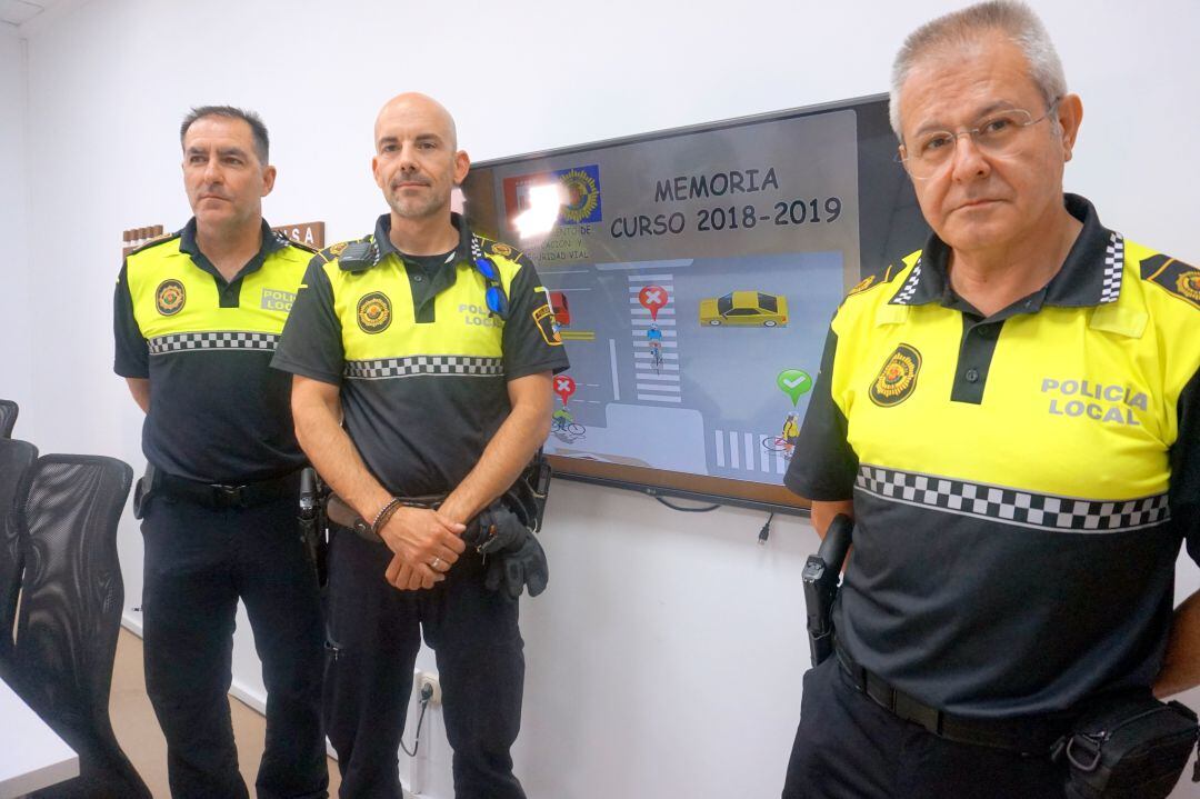 Presentación de la Memoria de la Policía Local de Elda