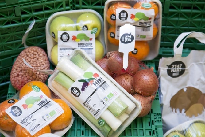 Semana de los alimentos ecológicos