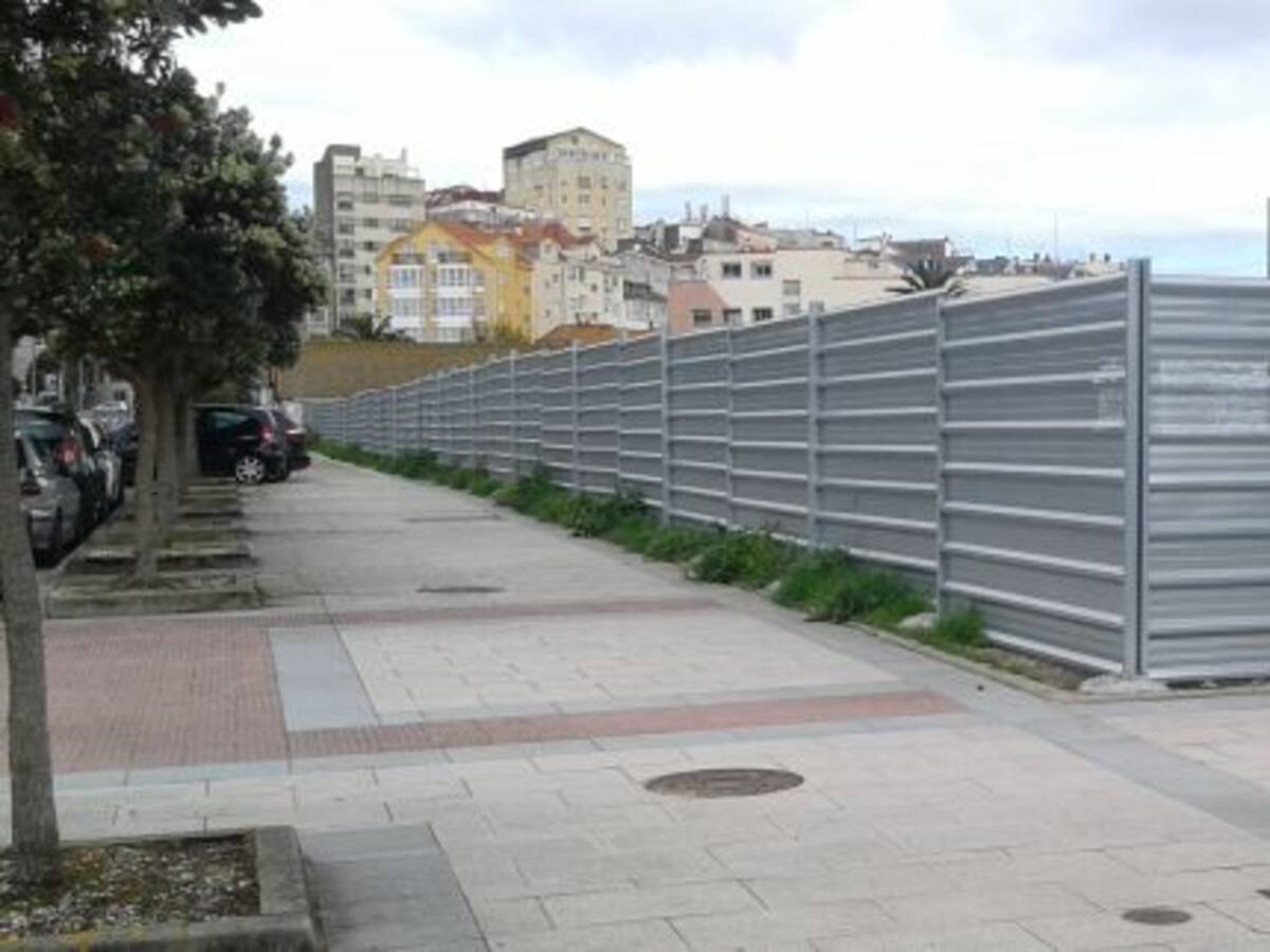 Los vecinos de la Ciudad Vieja propondrán reservarse la mitad de las plazas de aparcamiento