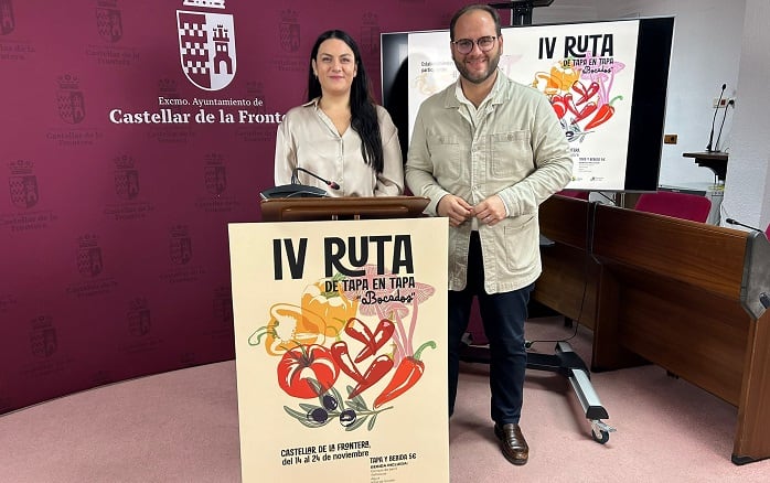 Presentación de la Ruta de la Tapa