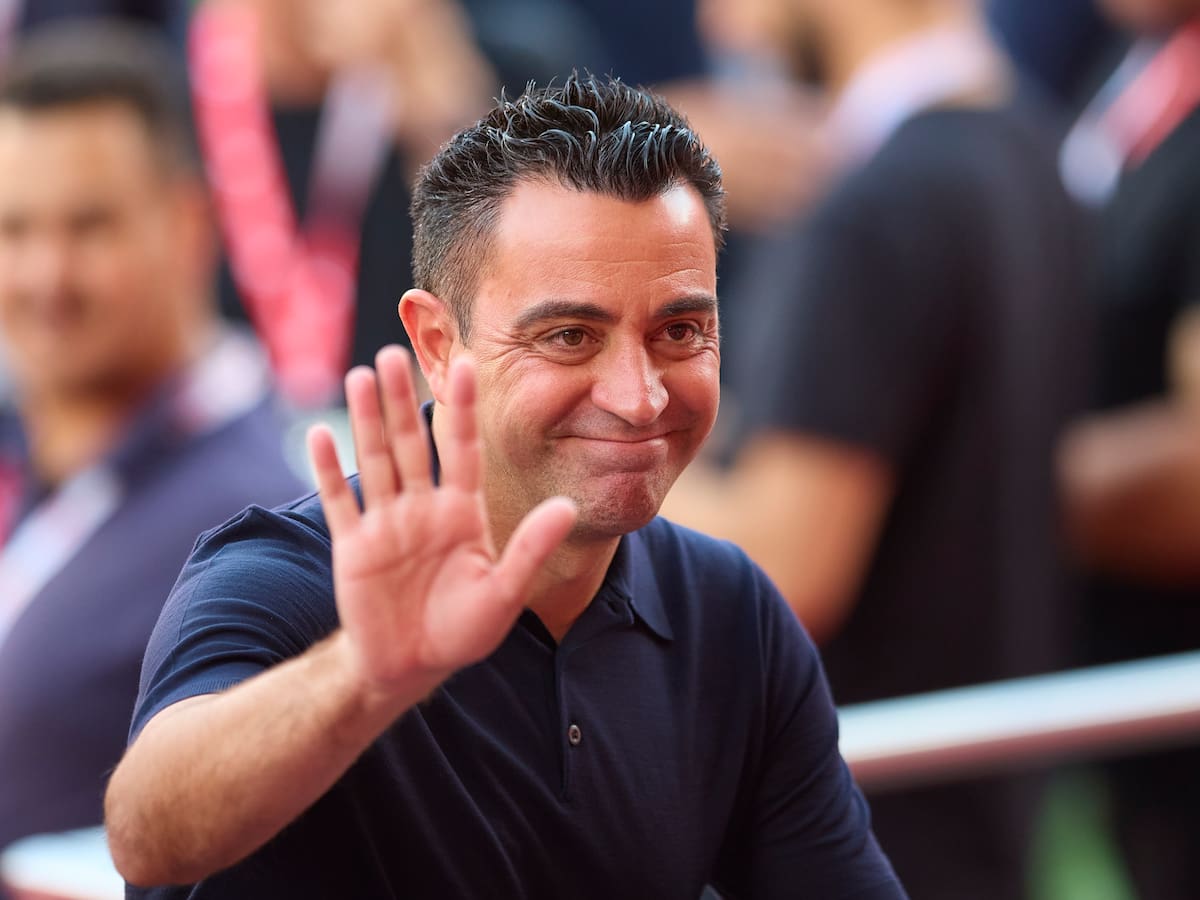 Xavi Hernández se posiciona en la campaña a la presidencia del Barça y da su voto a Víctor Font