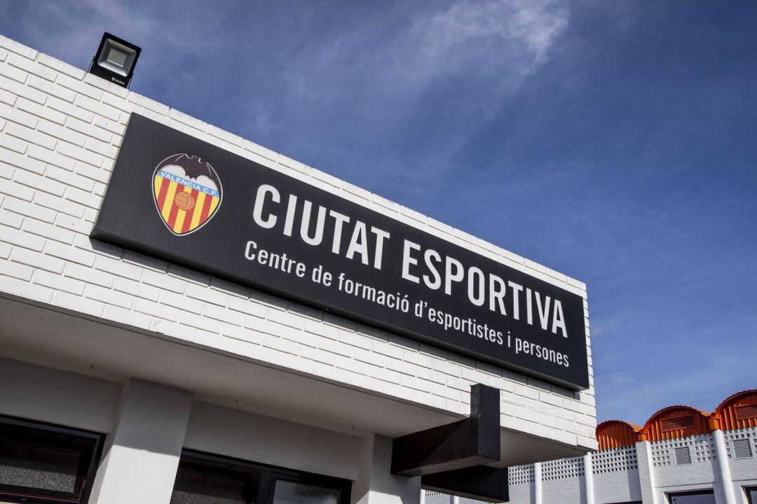 Ciutat Esportiva del Valencia CF