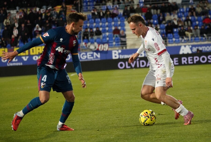 Tresaco fue uno de los destacados en la Cultural.