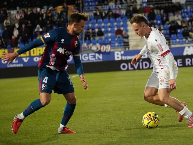 Tresaco fue uno de los destacados en la Cultural.