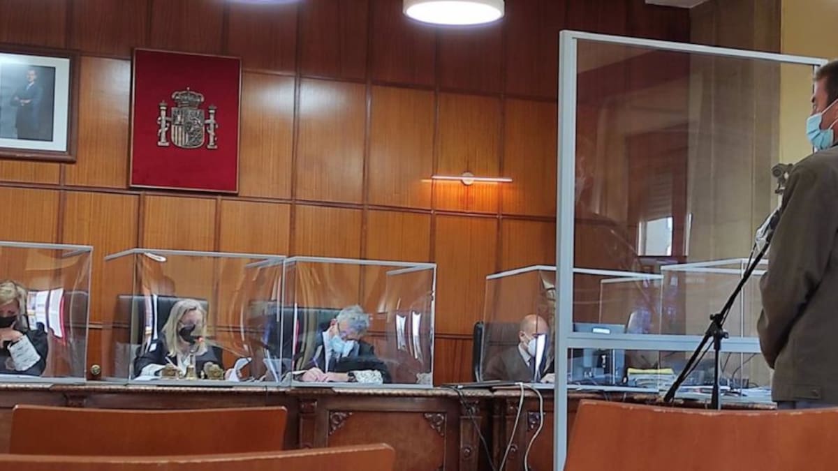 Ocho años de prisión para un hombre por abusar de una bebé