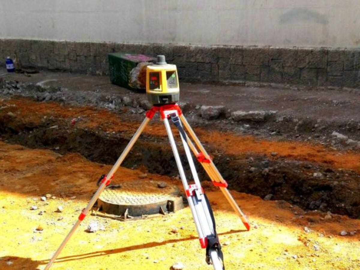 Las obras en la calle Amor de Dios estarán concluidas el Viernes de Dolores