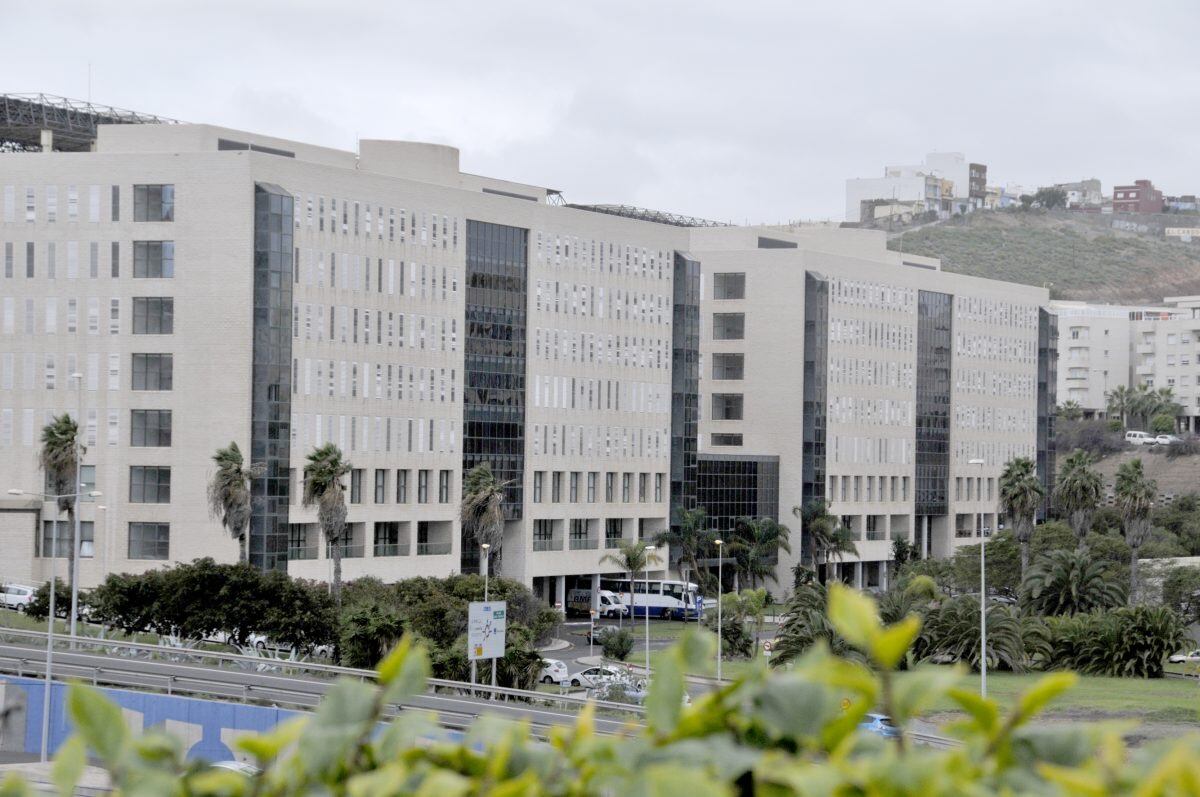 Hospital de Gran Canaria Doctor Negrín