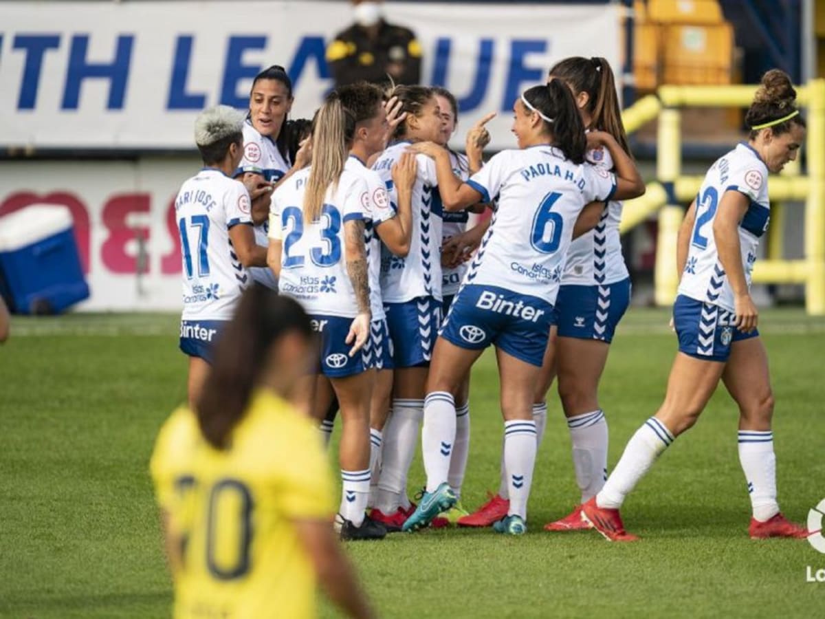Segundo triunfo consecutivo del Granadilla Egatesa (0-2)