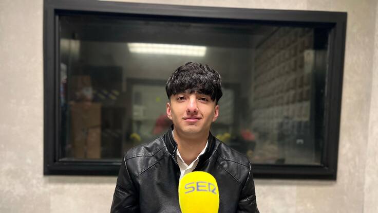 Hassain Abbass: “En Pakistán no existe la libertad que hay en Eibar”