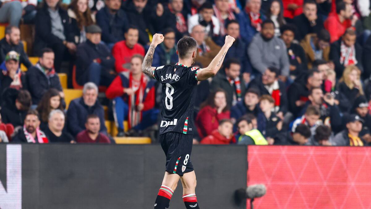 La clave del momento idílico que vive el Athletic: "Cuando está bien, Sancet es el jugador más determinante del equipo"