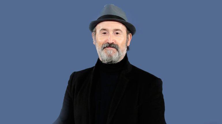 El actor riojano Javier Cámara.