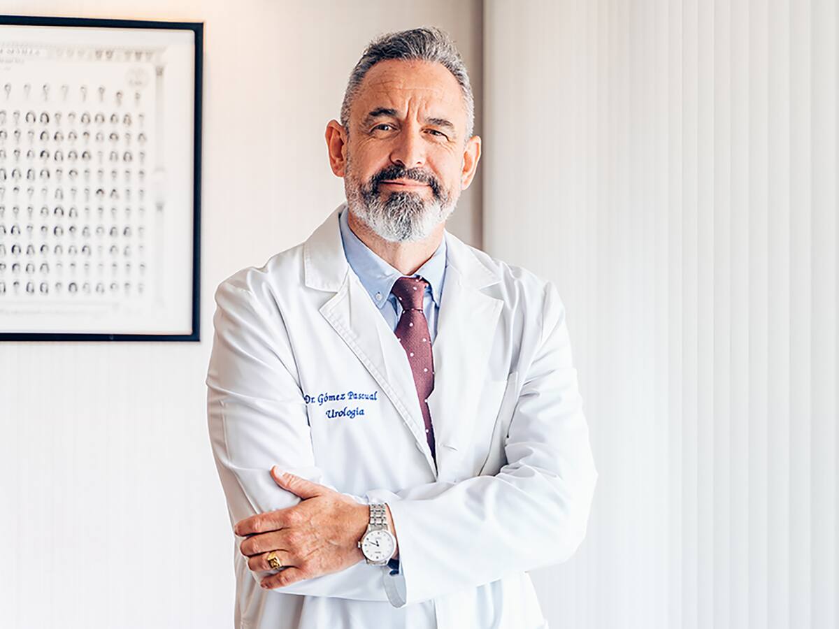 El cáncer de próstata afecta a uno de cada cuatro hombres