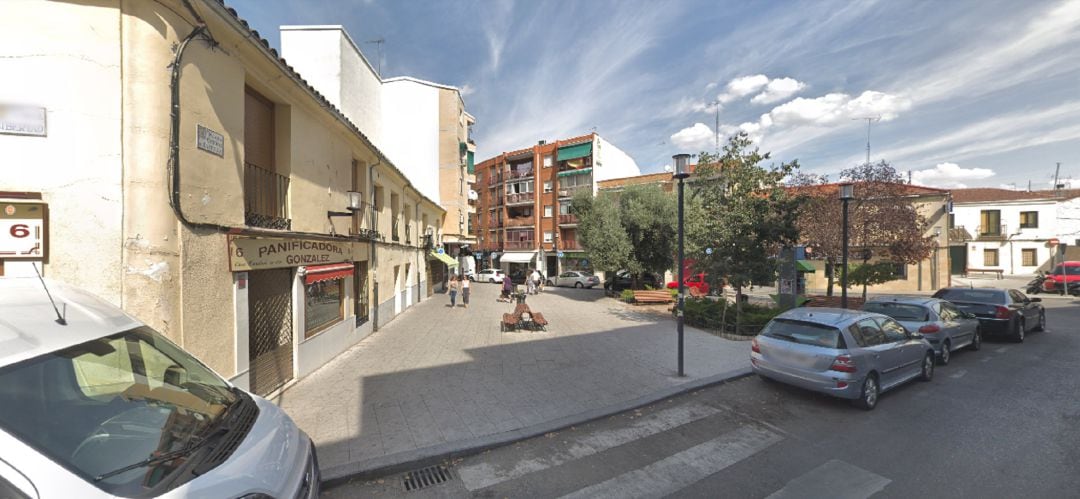 Viviendas en el centro de Valdemoro