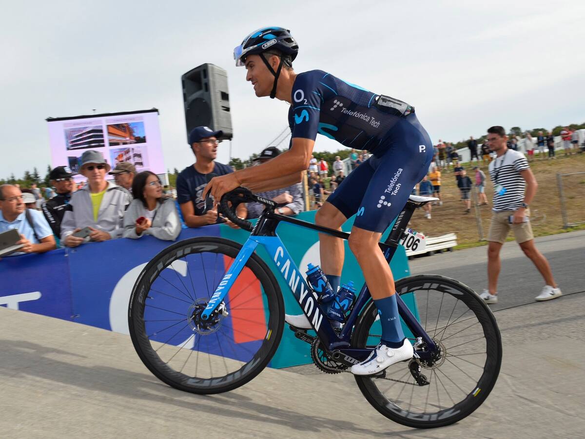 Sergio Samitier iniciará la temporada en Australia en el 23º Tour Down Under