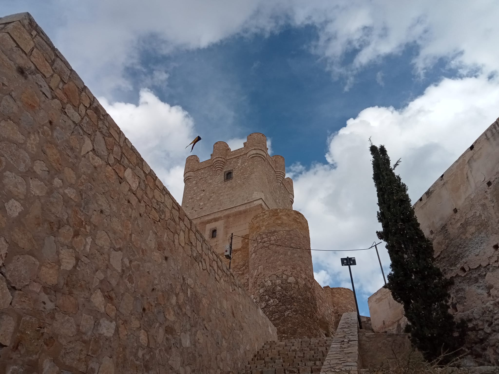 Castillo de Villena