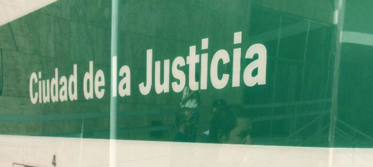 Ciudad de la Justicia de Málaga