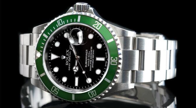 Rolex Submariner