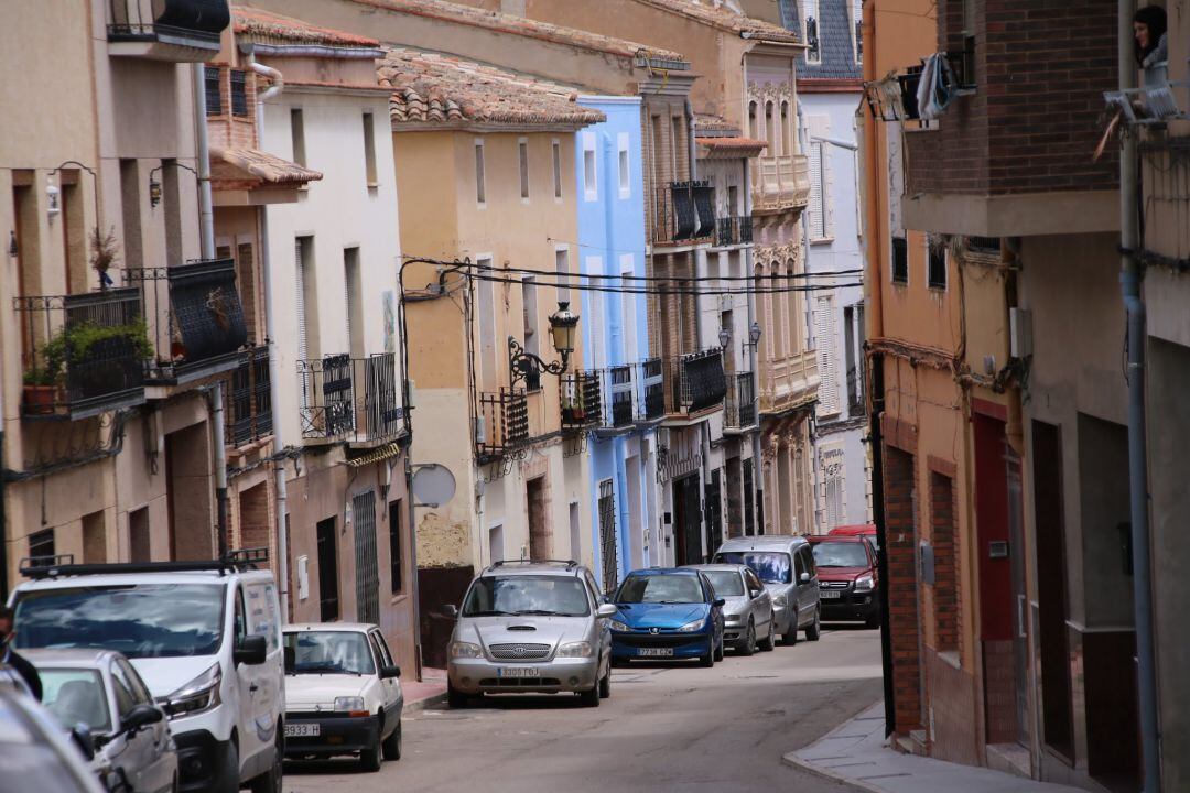 Calle de Caudete