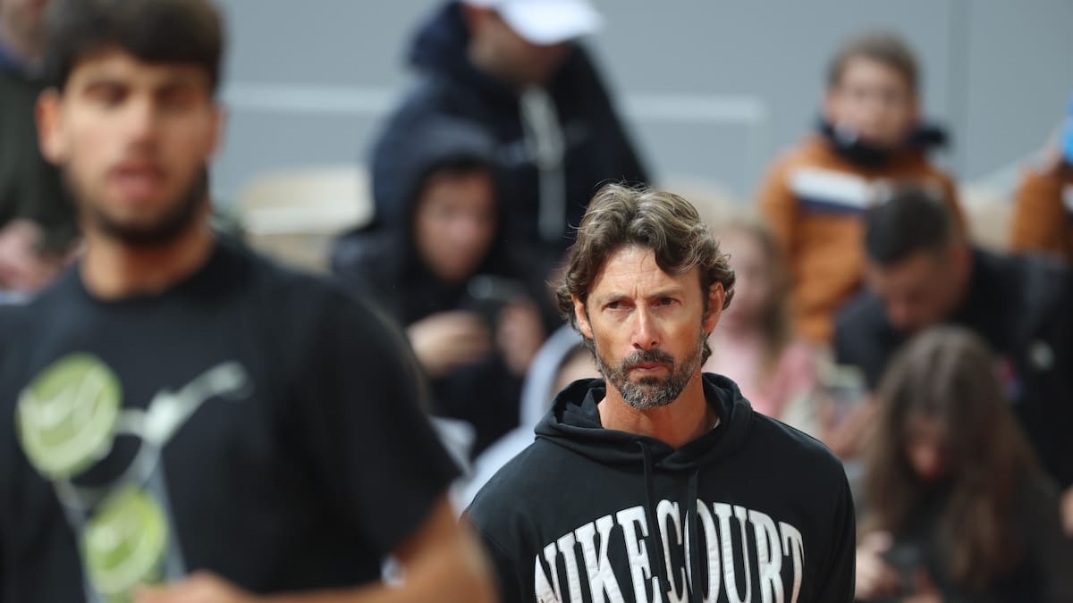 Ferrero repasa las características que hacen de Alcaraz la mayor kryptonita de Sinner: "Tiene el estilo de juego perfecto"