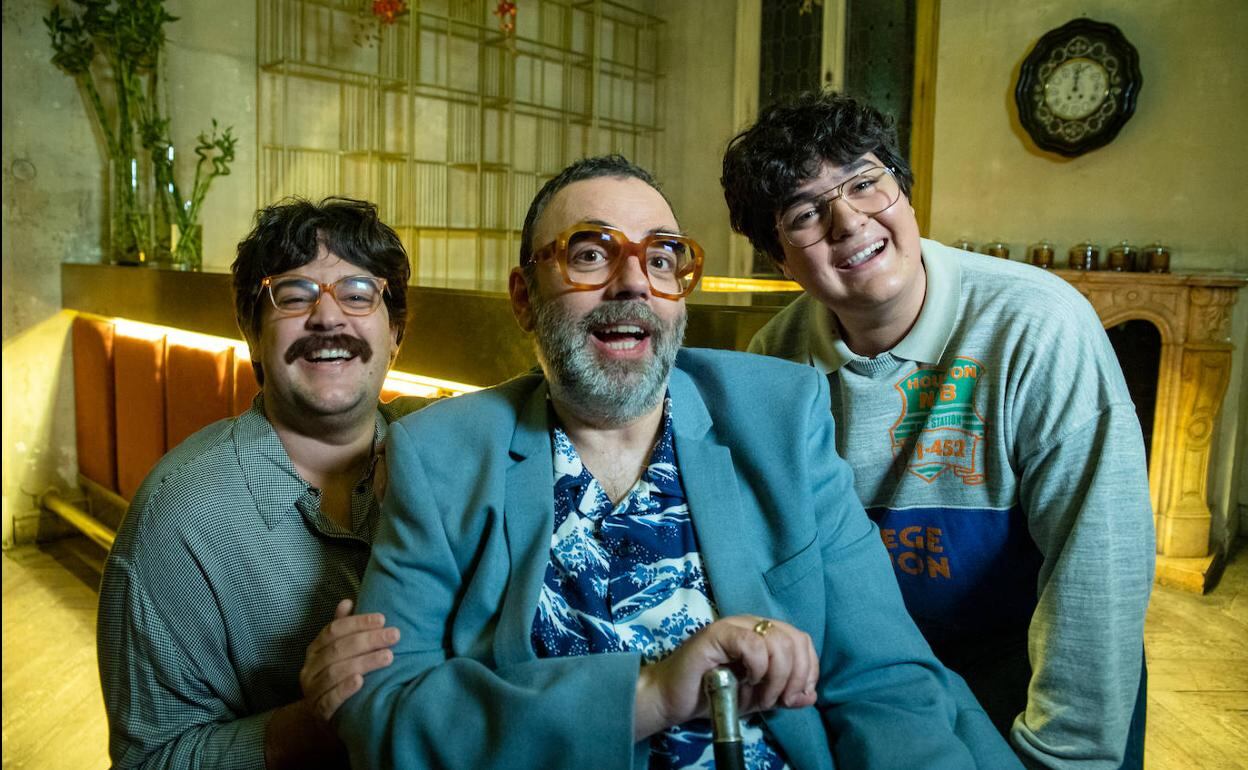 Fotograma de 'Maricón Perdido' / EL TERRAT / TNT