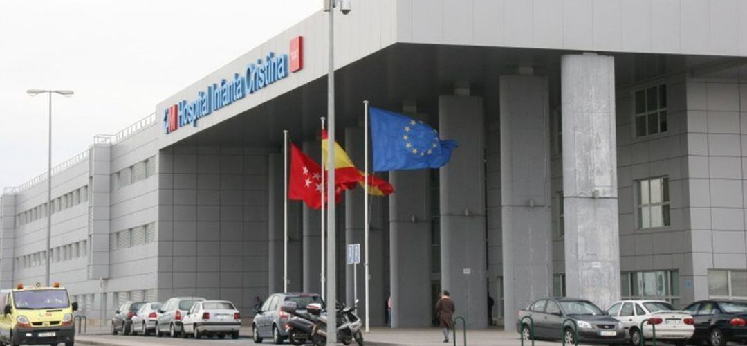 Las urgencias de Parla están siendo reforzadas ante los casos de gripe