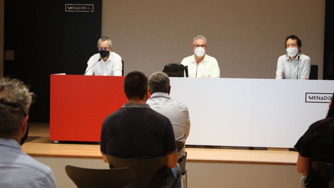 Imagen del Consell Escolar Municipal.