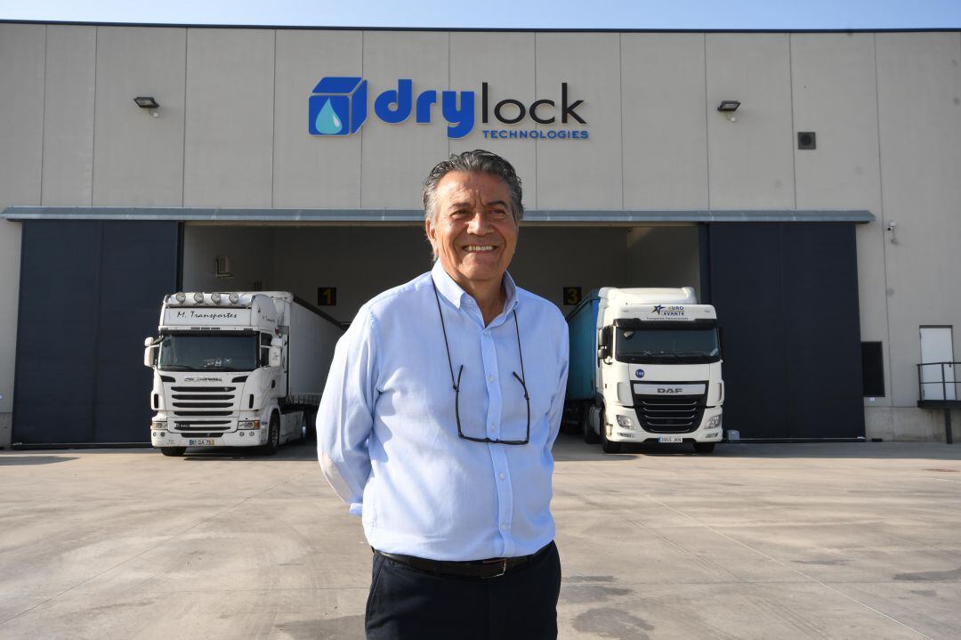 Los empresarios de Hontoria piden que el vial interpolígonos lleve el nombre de Miguel Ángel González