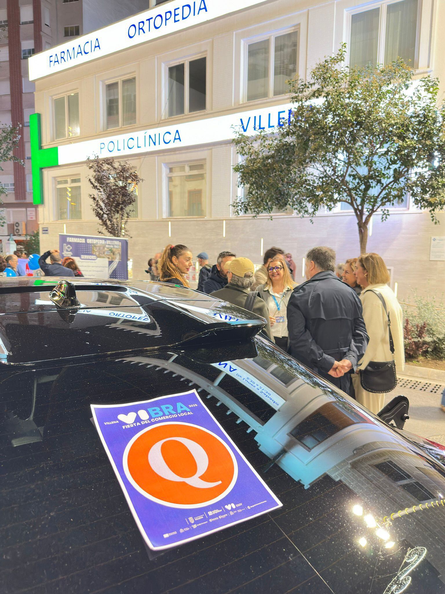 Q Motors en Vibra 2025