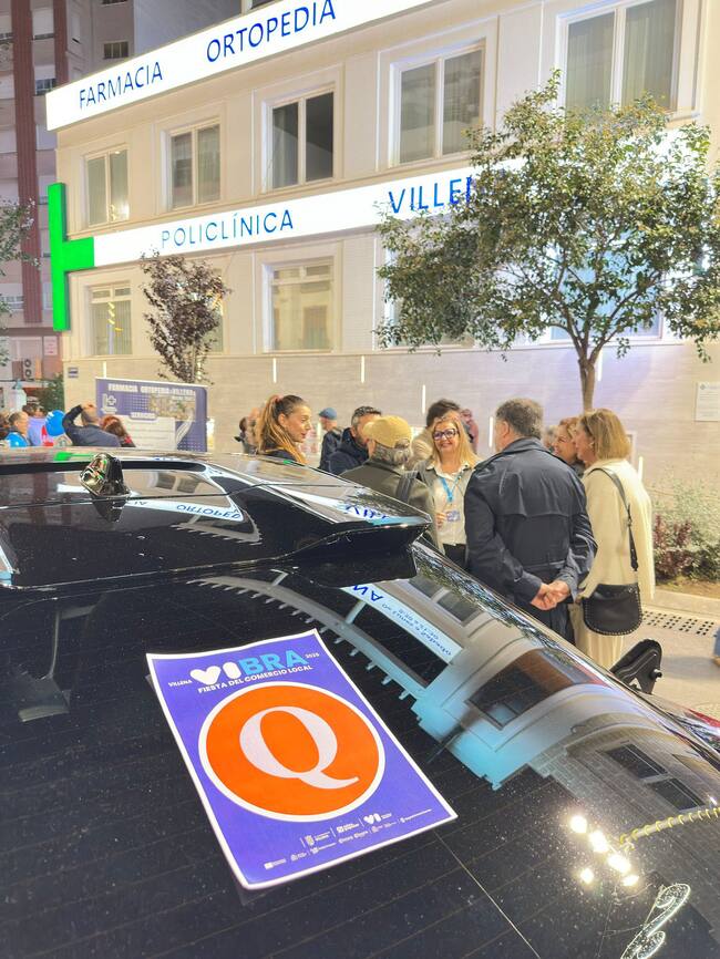 Q Motors en Vibra 2025