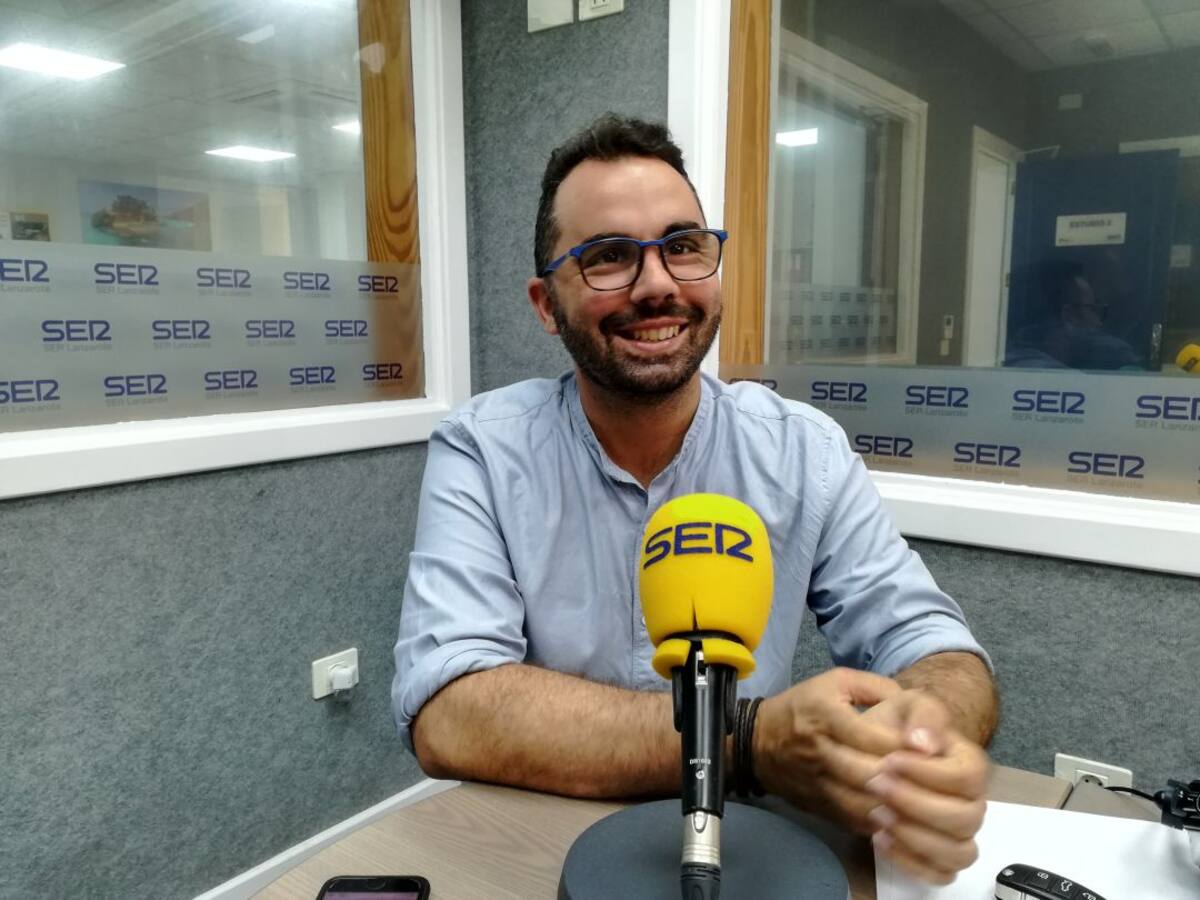 "Eva de Anta no será alcaldesa con mi voto", Echedey Eugenio (CC)