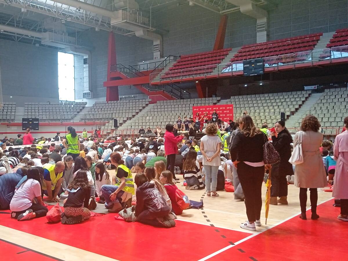 Gijón bate por cuarto año consecutivo el récord de RCP simultánea