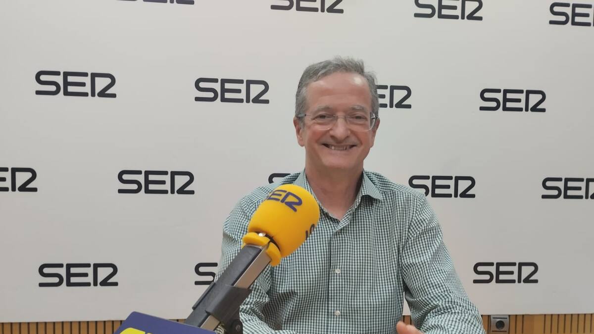 José María Mollinedo explica las novedades fiscales en la Región de Murcia para 2025