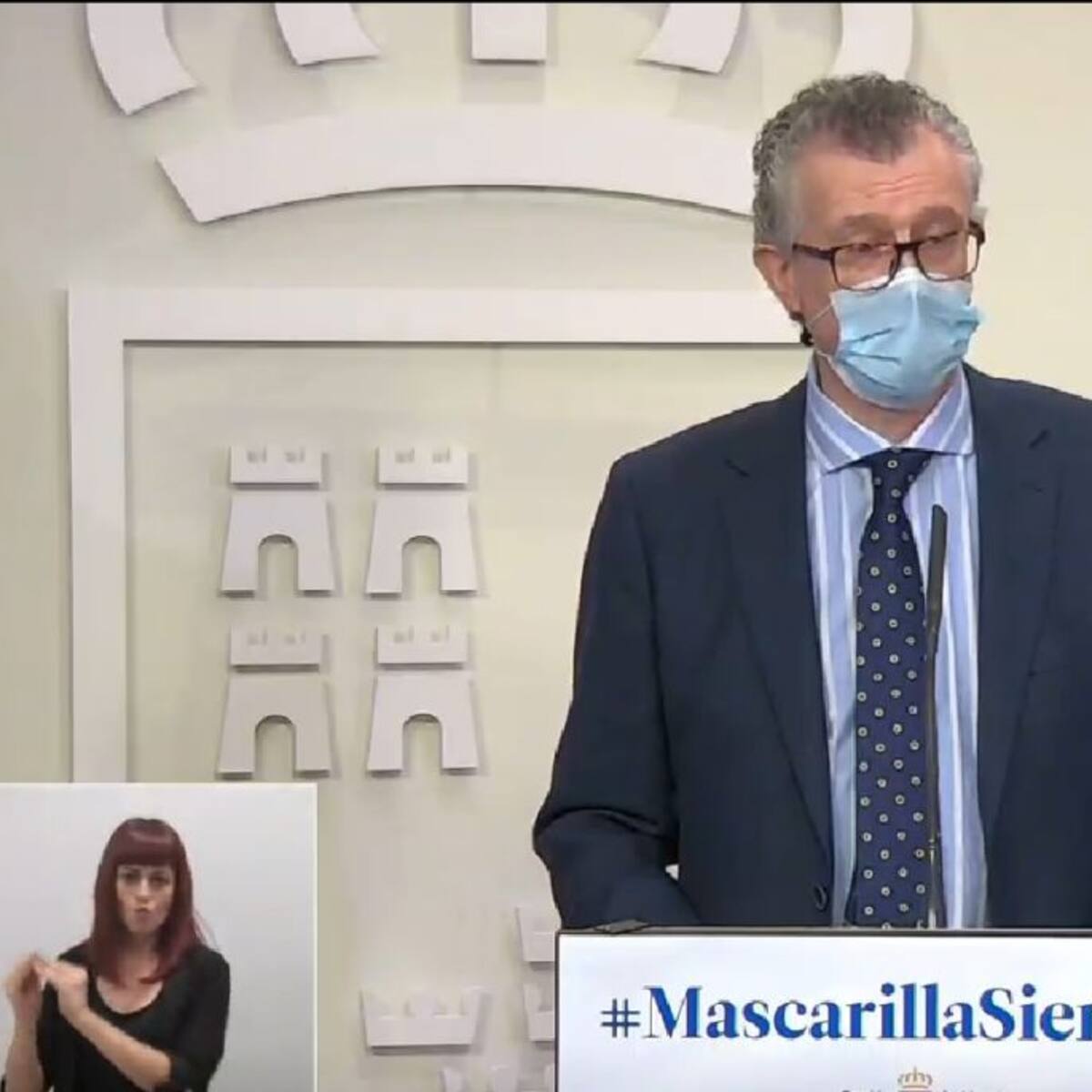 Suben los casos activos y bajan las hospitalizaciones en un día con una fallecida y 77 nuevos casos