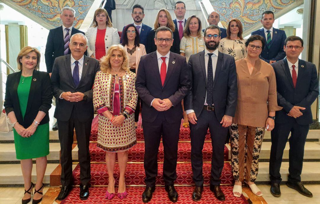 Grupo Parlamentario Socialista