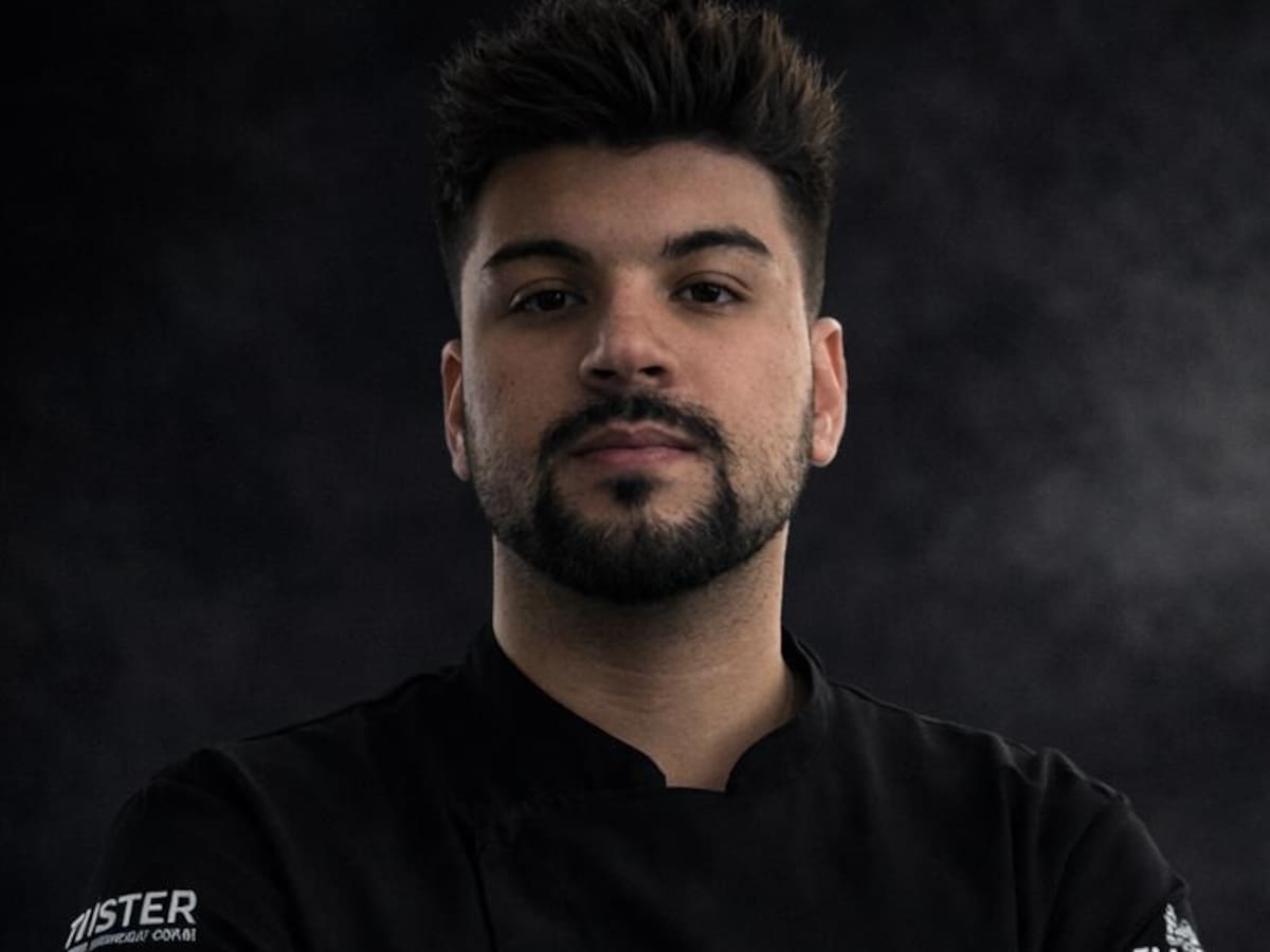 Entrevista | Luis Llobregat, cocinero y gerente de Wister Bar.