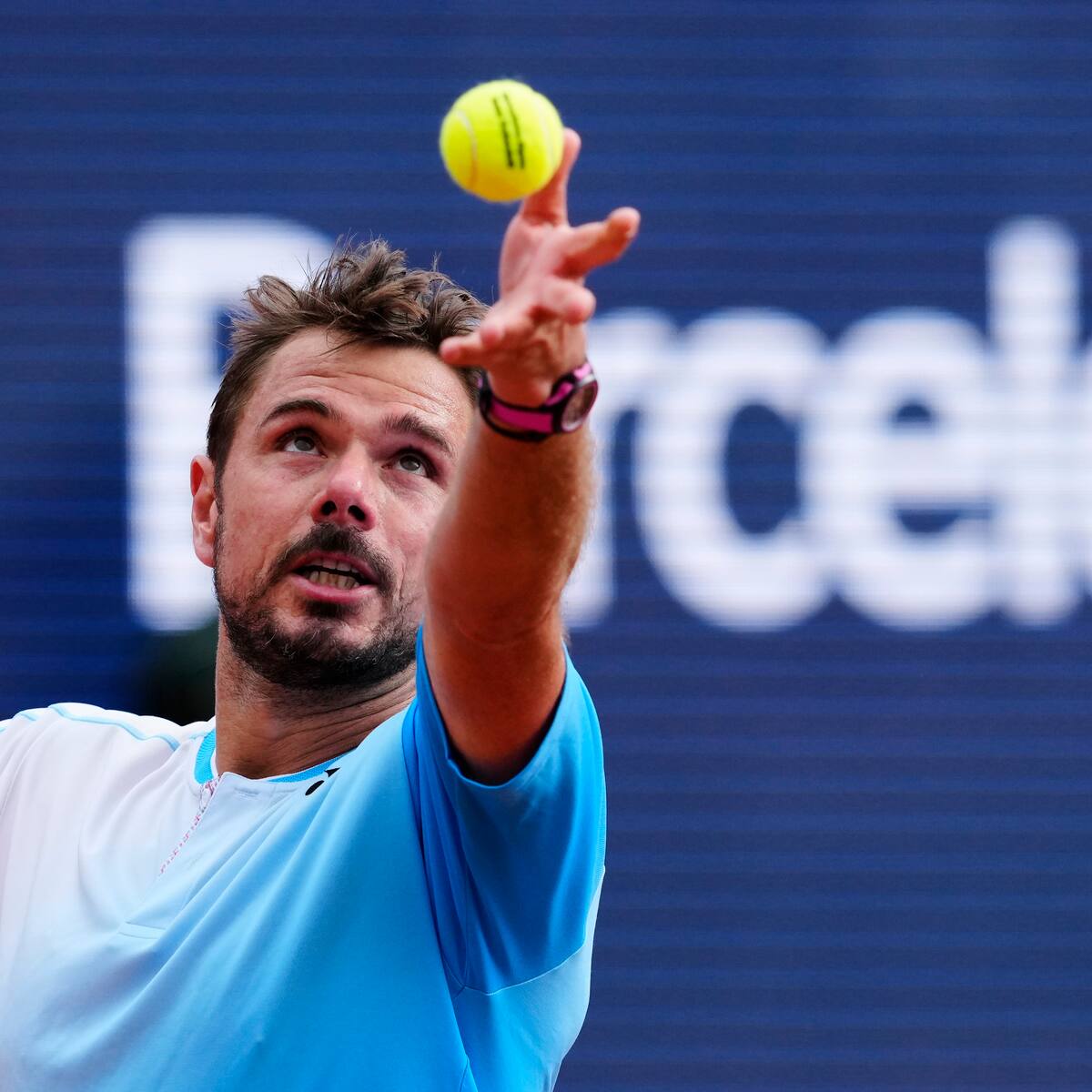 Wawrinka se despide de Barcelona con un 'last dance' para el recuerdo ante Norrie