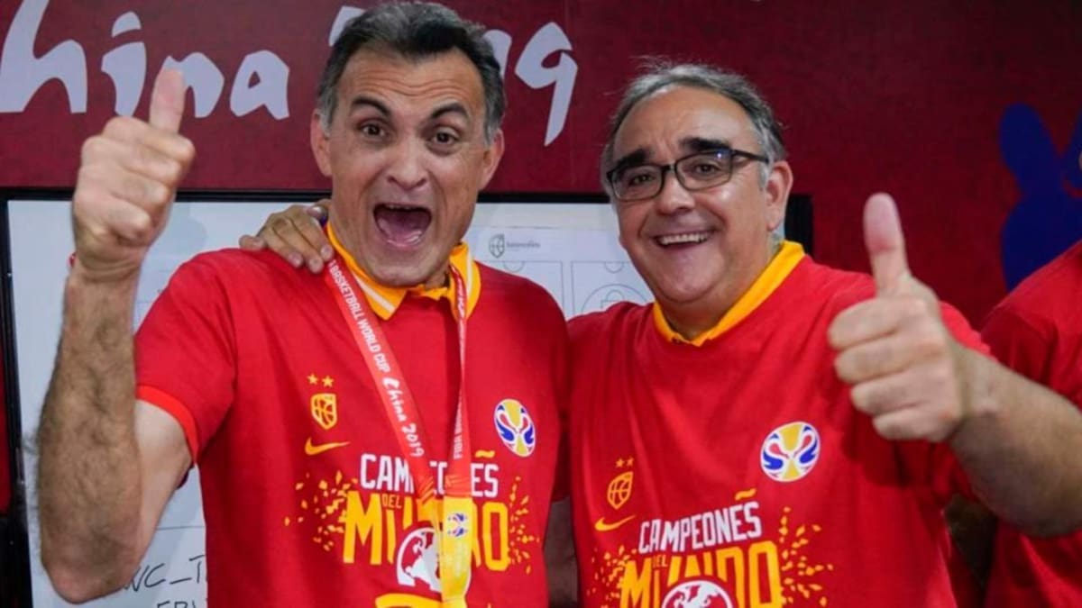 Manolo Aller vuelve al Bierzo tras el oro mundialista