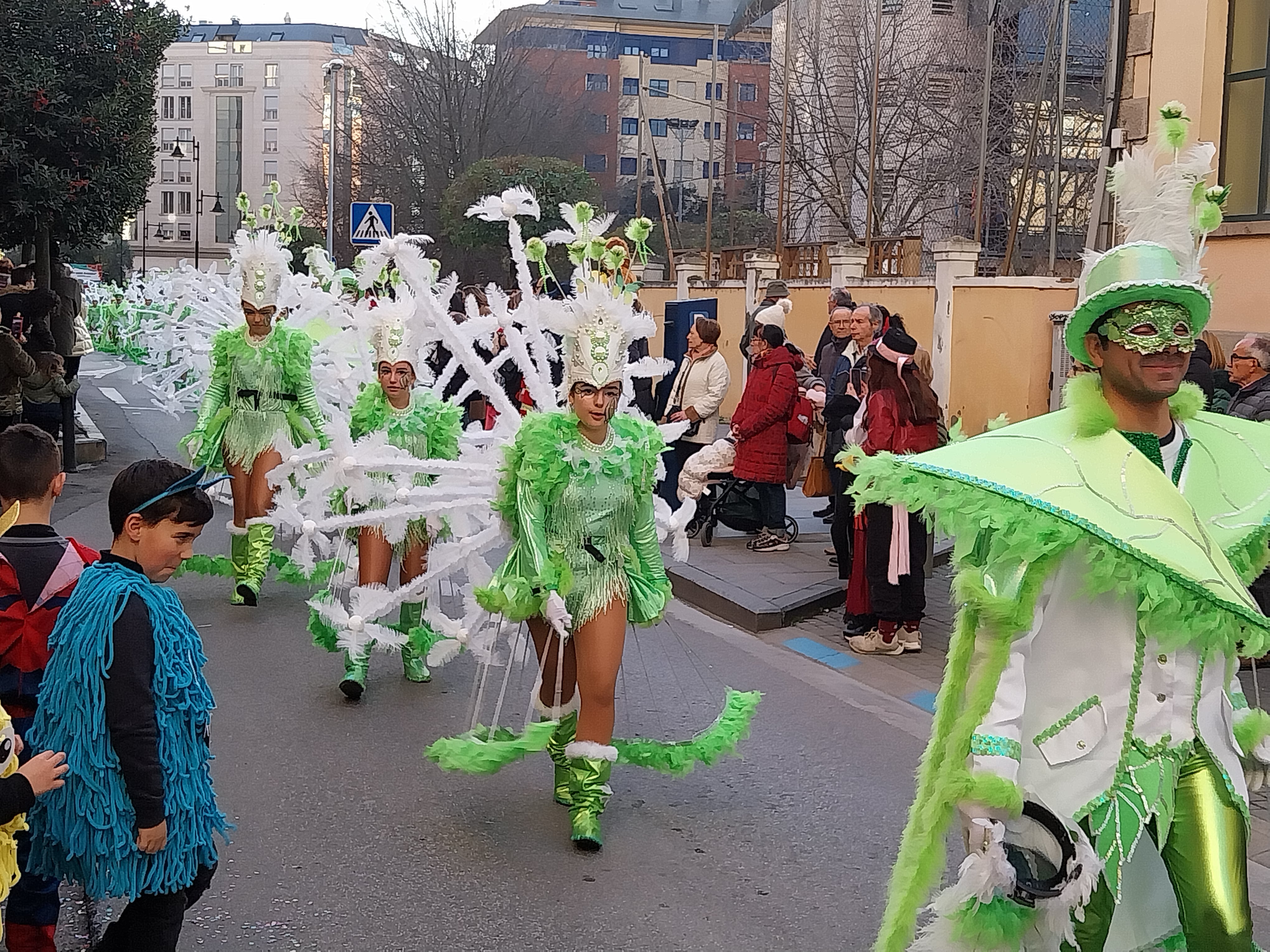 Carnaval Ponferrada 2025