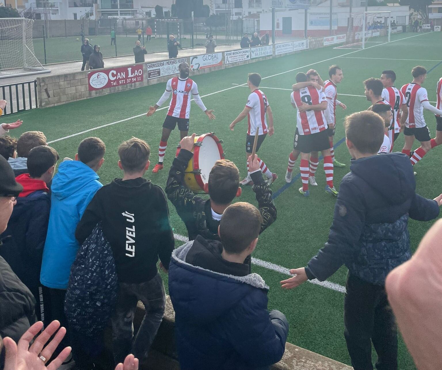 El Mercadal podrà cantar els primers gols de la temporada a Sant Martí davant de l'Inter Manacor a la primera jornada de la lliga.