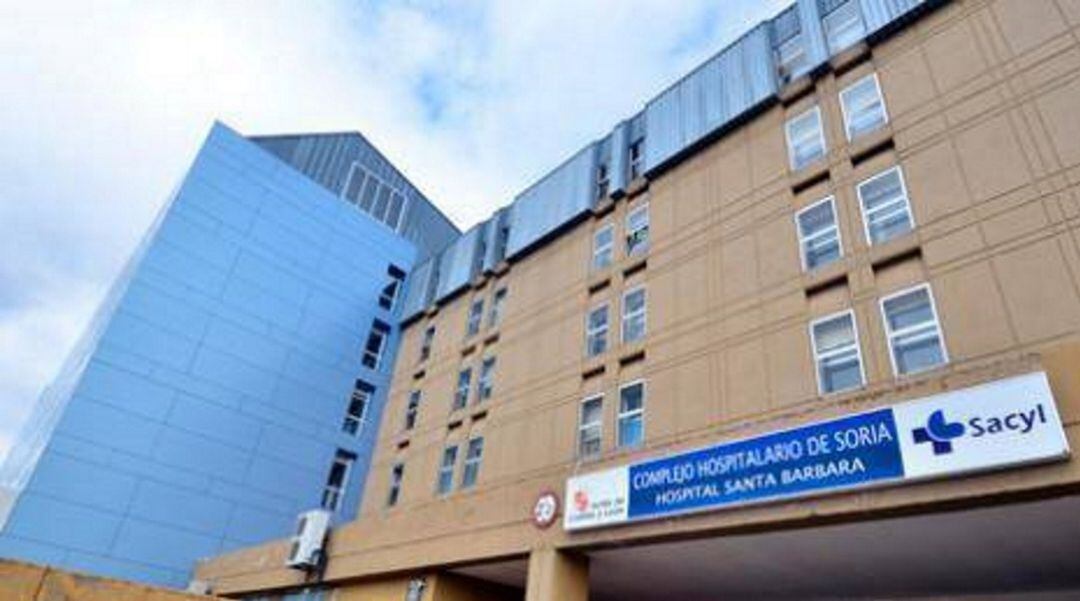 Hospital Santa Bárbara