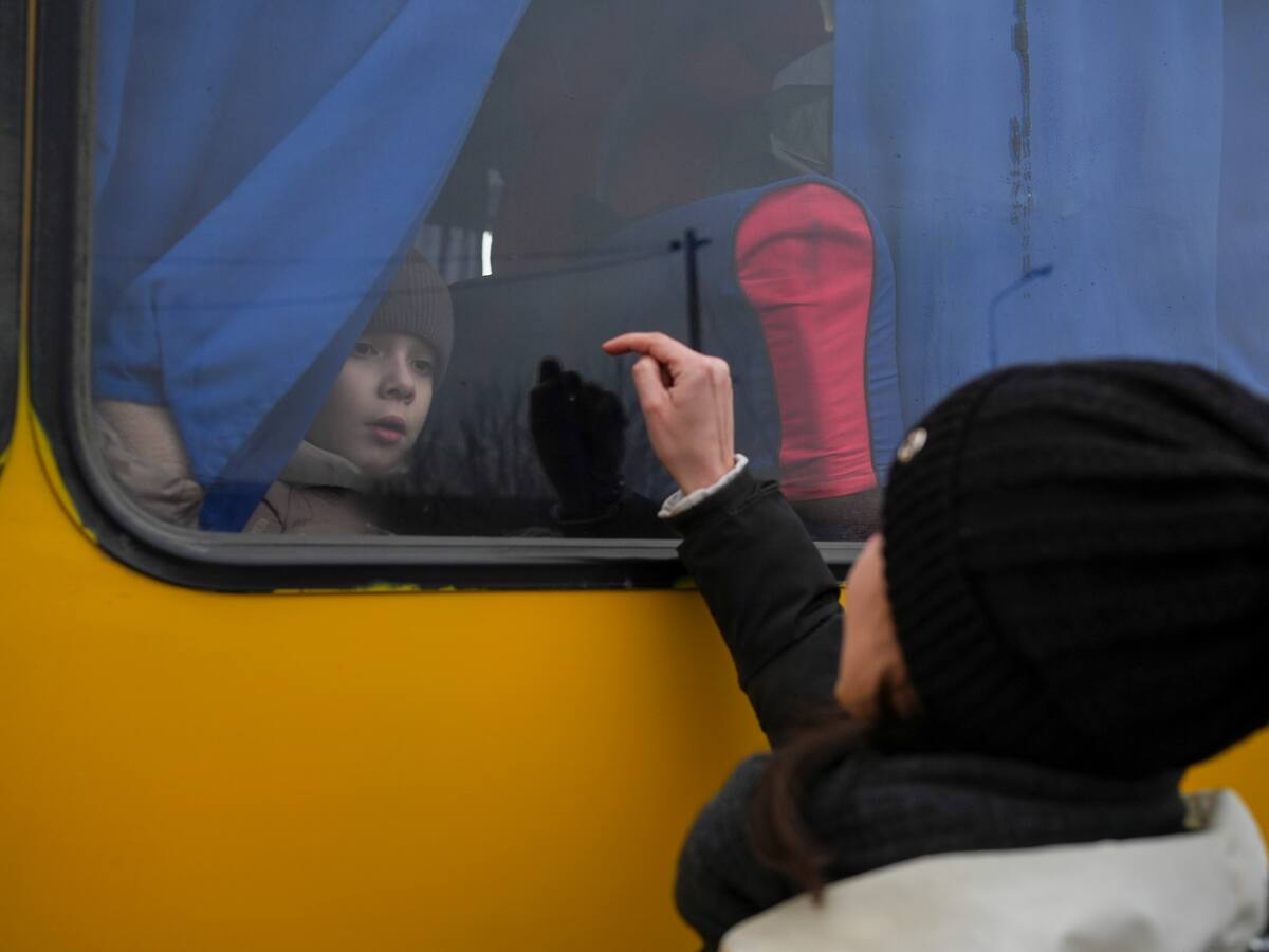 Especial ayuda a Ucrania