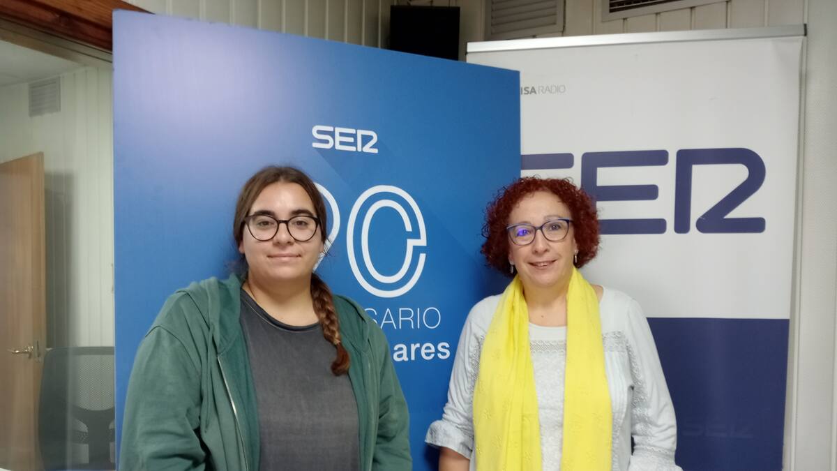 Entrevista a Marisa Martín Y María Beltrán, profesora y alumna que representarán al IES Cástulo de Linares en el Campeonato Autonómico de formación Profesional Andalucía Skills